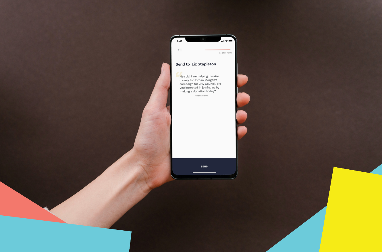 5 Impactful Examples of PeertoPeer Texting from Progressive Campaigns